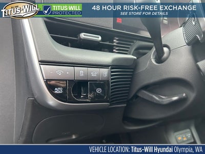 2026 Hyundai IONIQ 5 SEL