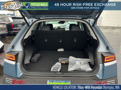 2026 Hyundai IONIQ 5 SEL