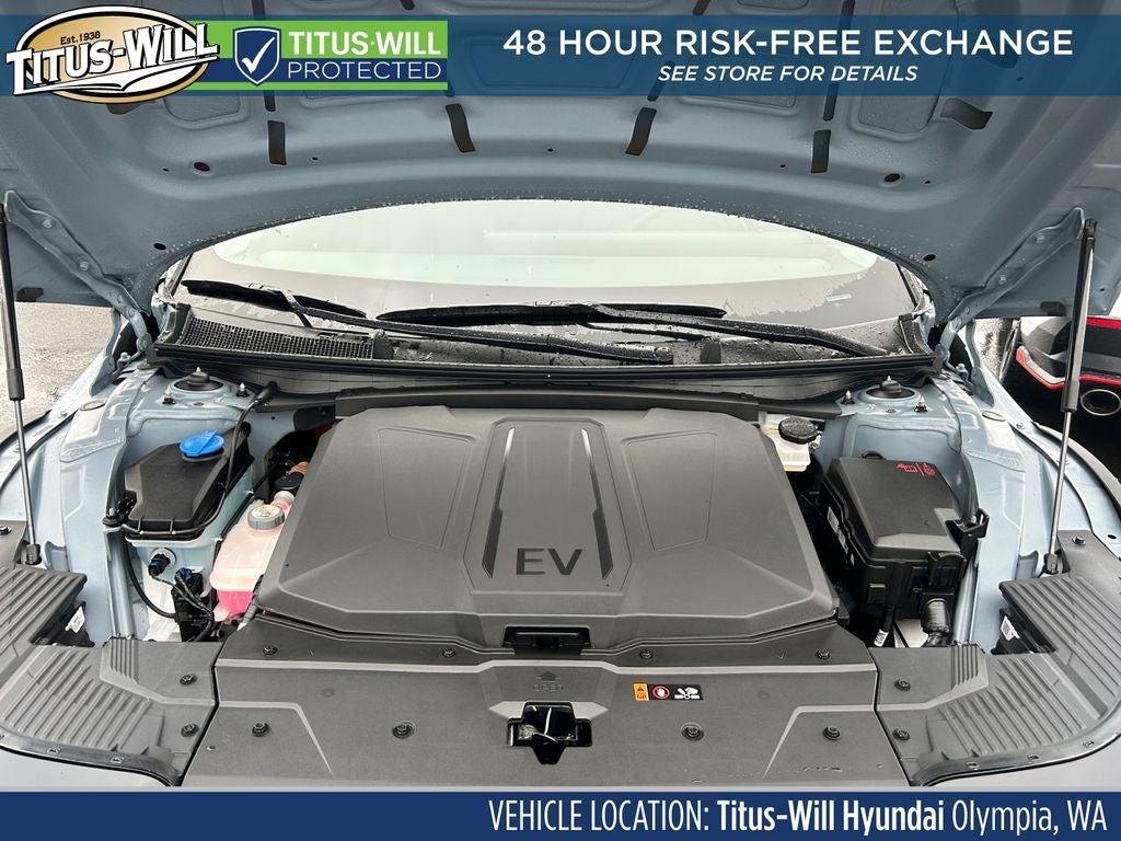 2026 Hyundai IONIQ 5 SEL