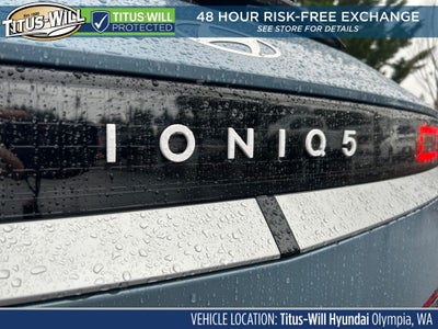 2026 Hyundai IONIQ 5 SEL