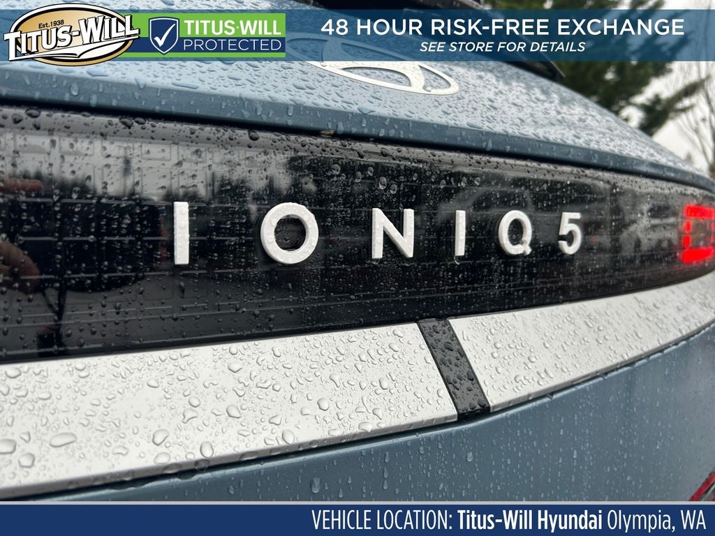 2026 Hyundai IONIQ 5 SEL