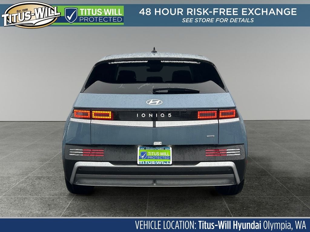 2026 Hyundai IONIQ 5 SEL