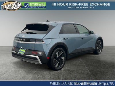 2026 Hyundai IONIQ 5 SEL