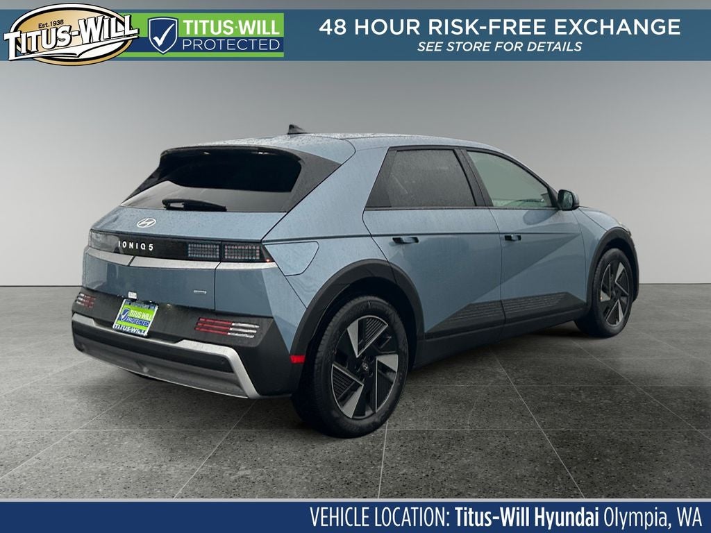 2026 Hyundai IONIQ 5 SEL