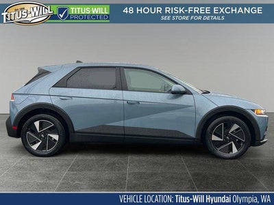 2026 Hyundai IONIQ 5 SEL