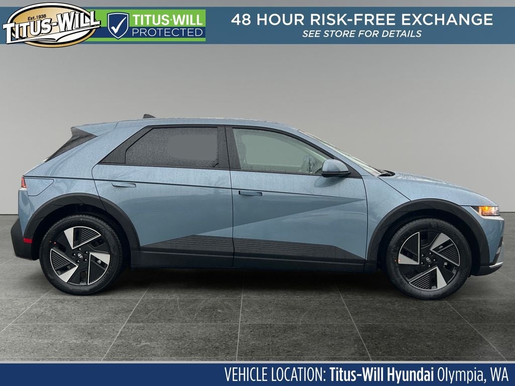 2026 Hyundai IONIQ 5 SEL