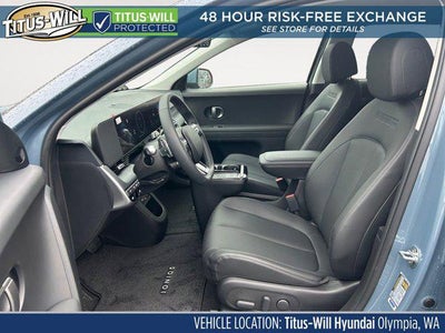 2026 Hyundai IONIQ 5 SEL