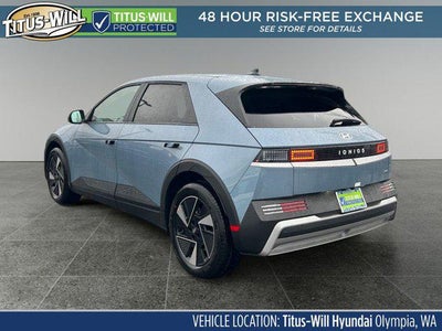 2026 Hyundai IONIQ 5 SEL