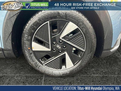 2026 Hyundai IONIQ 5 SEL