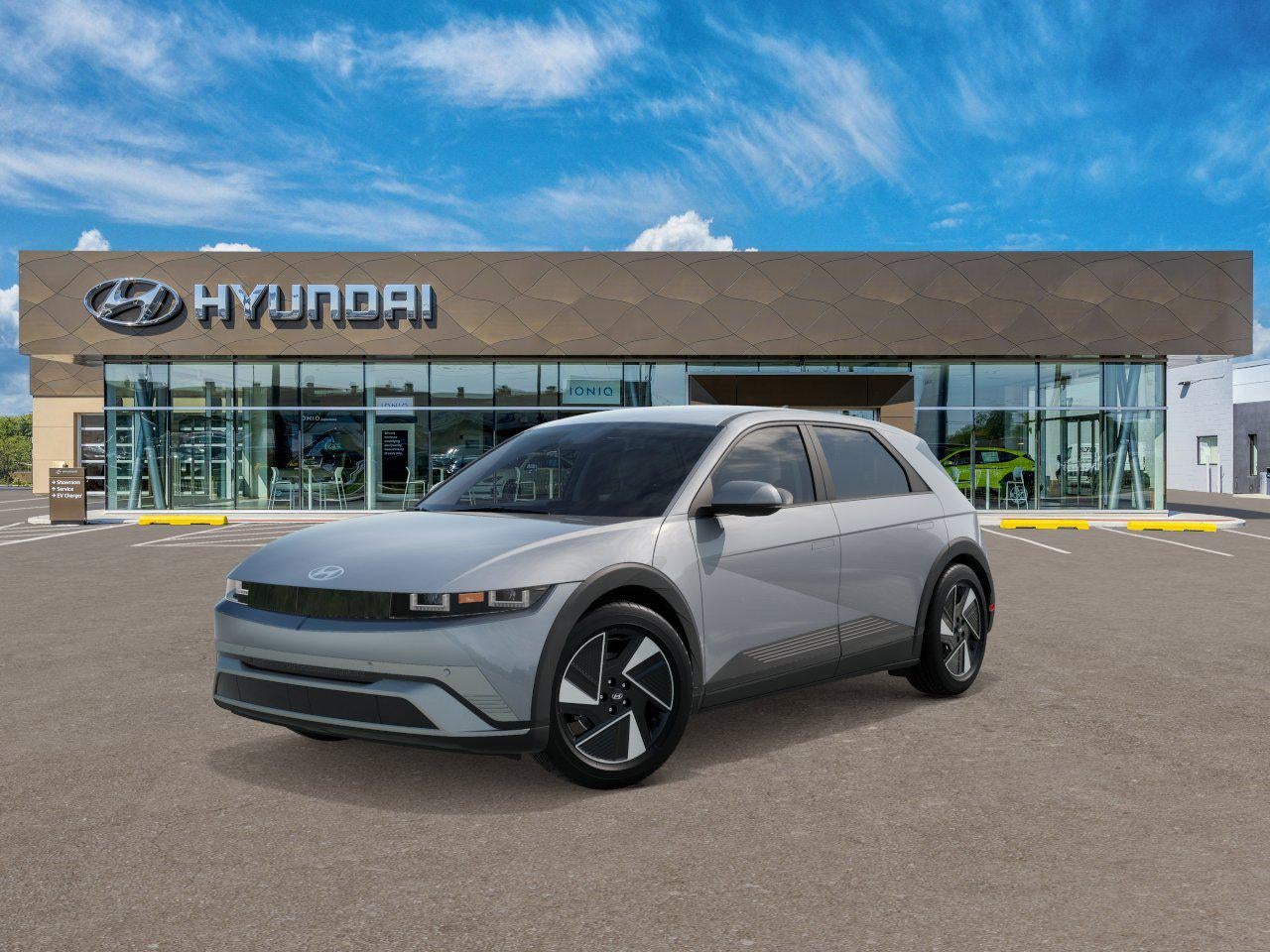 2026 Hyundai Ioniq 5 SEL AWD's photo