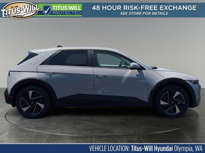 2026 Hyundai IONIQ 5 SEL
