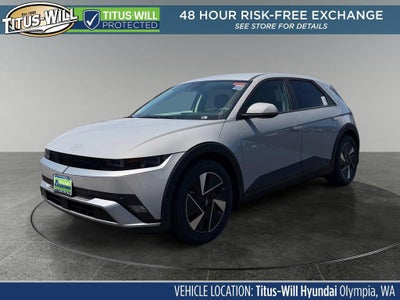2026 Hyundai IONIQ 5 SEL