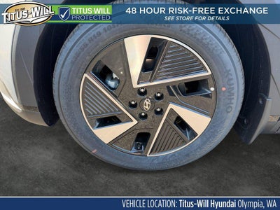 2026 Hyundai IONIQ 5 SEL