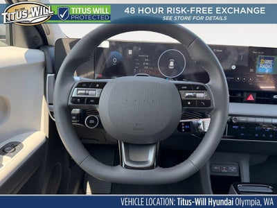 2026 Hyundai IONIQ 5 SEL