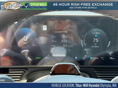 2026 Hyundai IONIQ 5 SEL