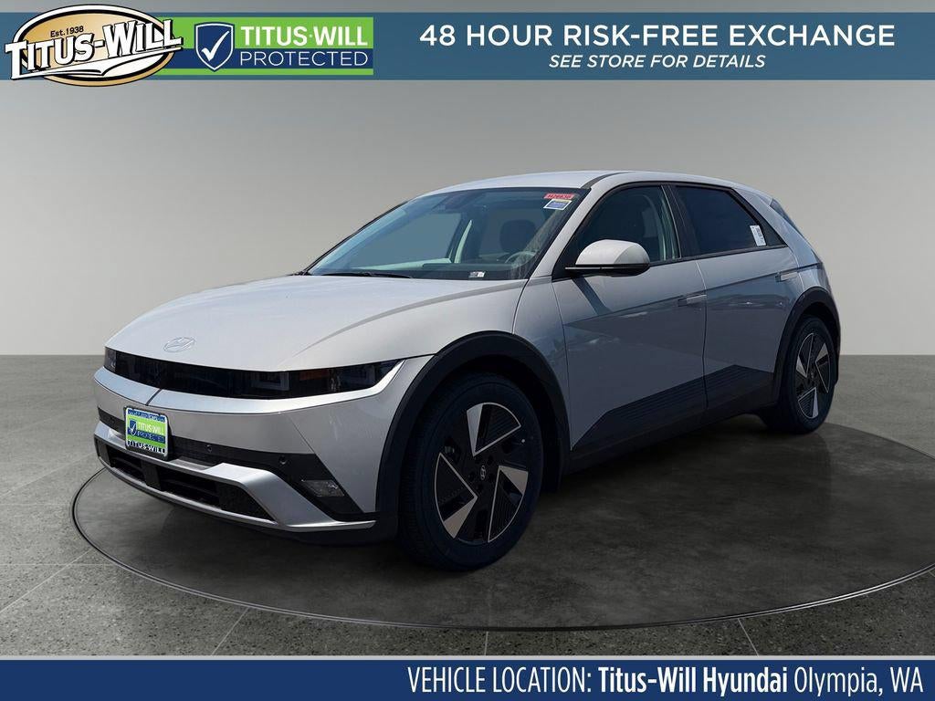 2026 Hyundai IONIQ 5 SEL