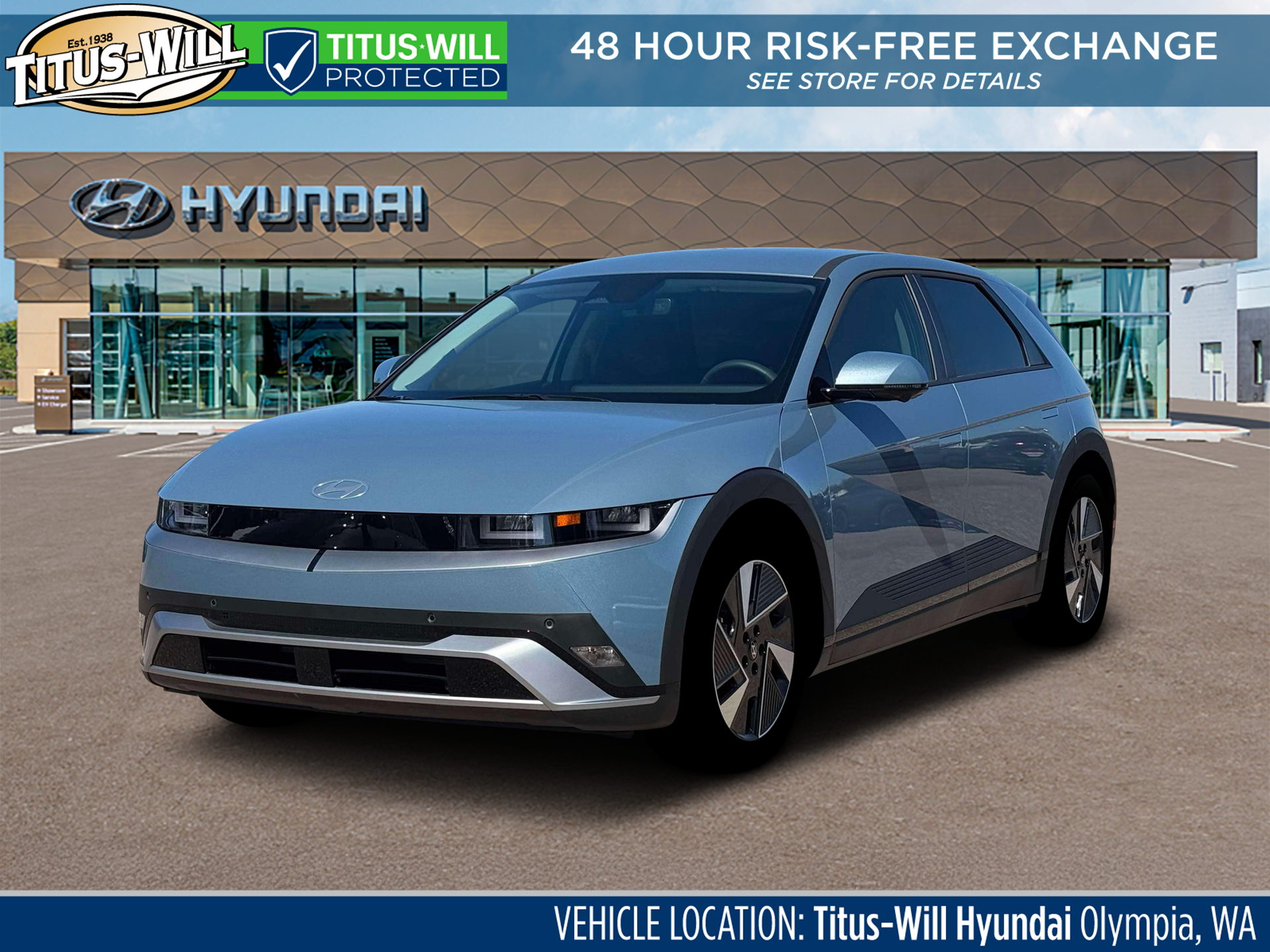 2026 Hyundai IONIQ 5 SEL