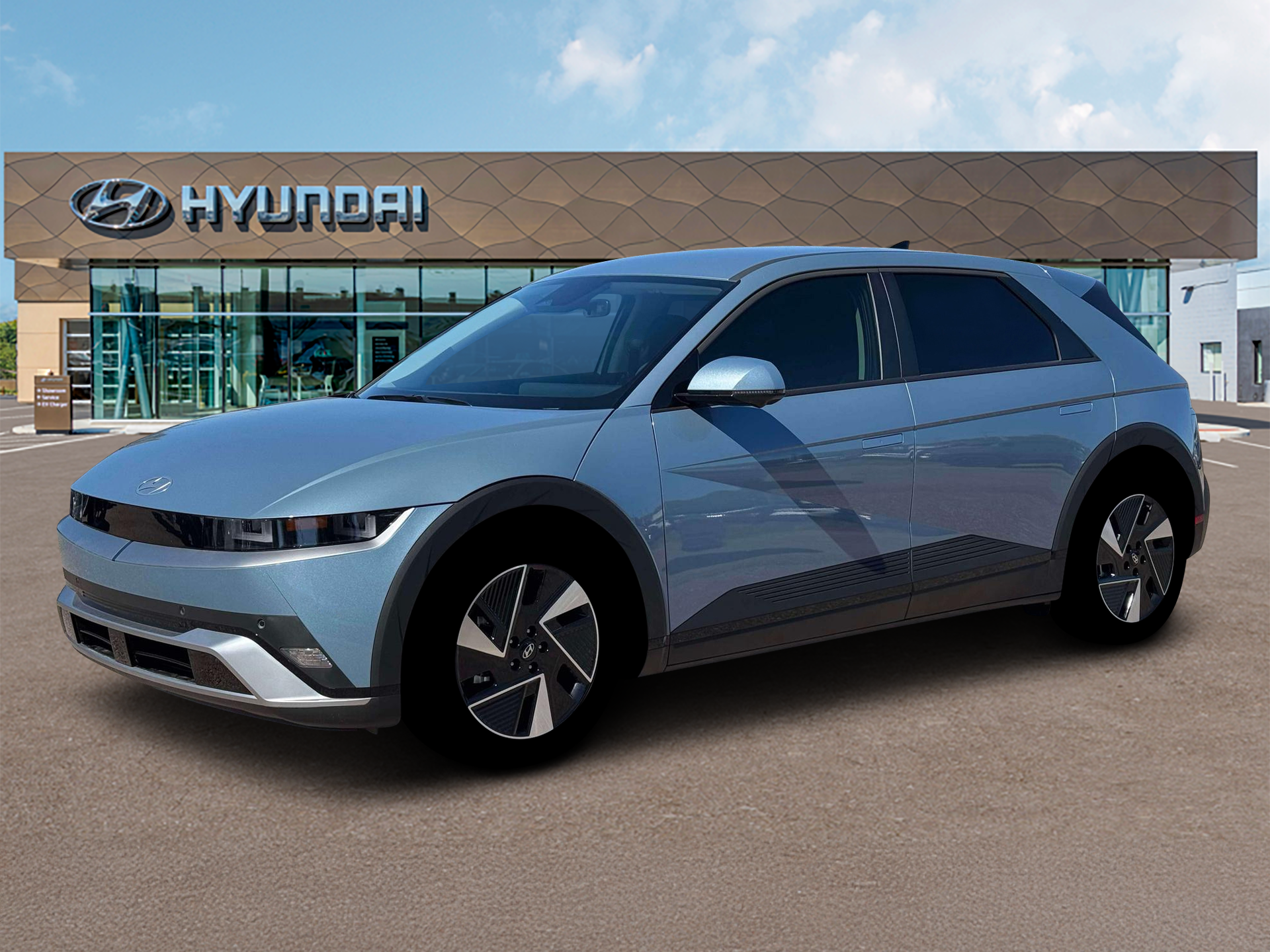 2026 Hyundai IONIQ 5 SEL