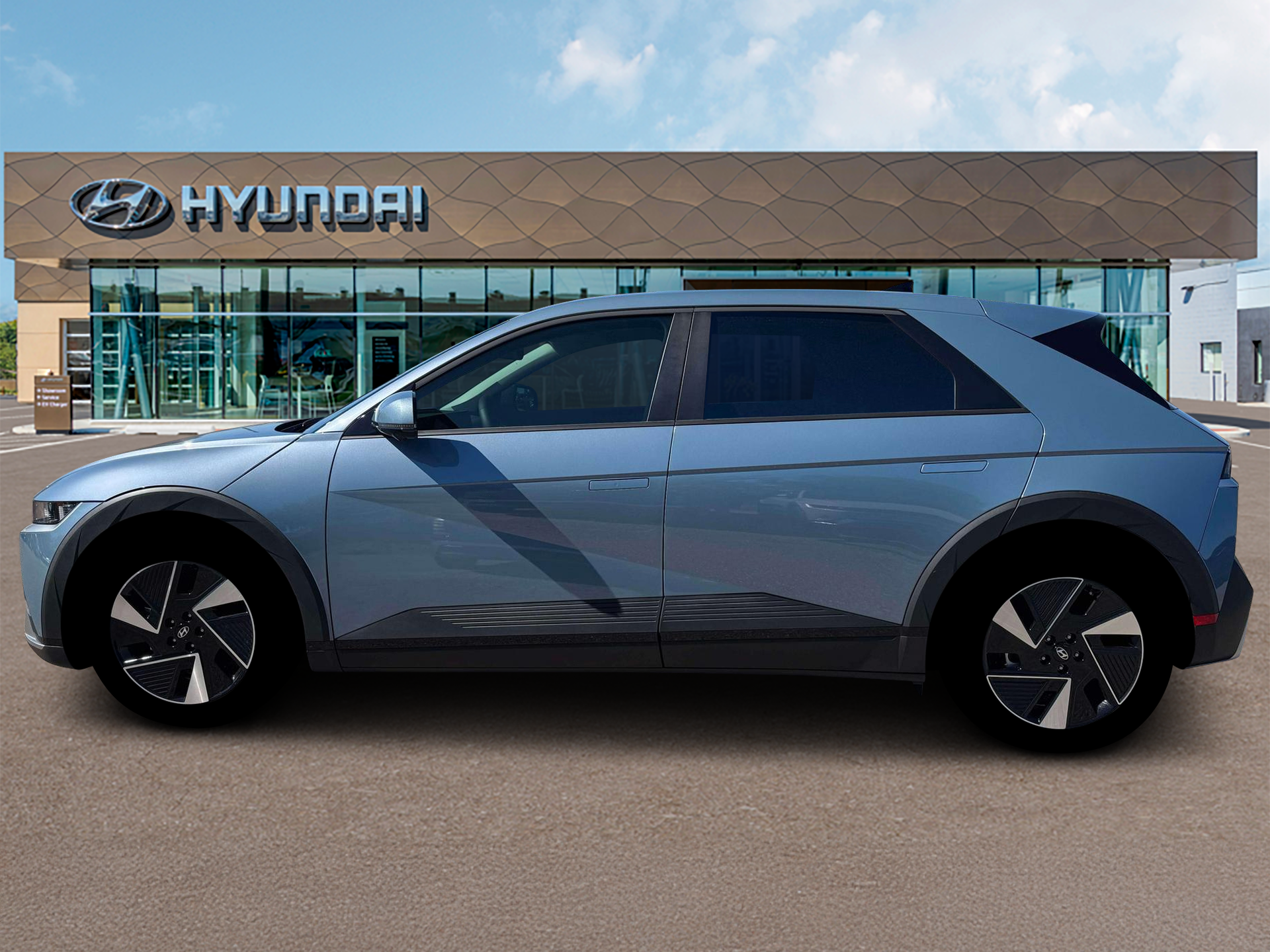 2026 Hyundai IONIQ 5 SEL