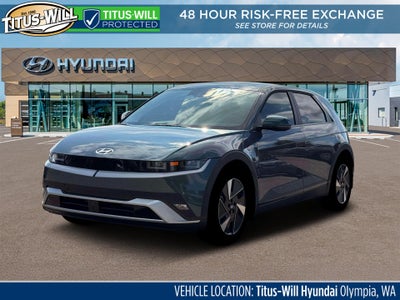 2026 Hyundai IONIQ 5 SEL