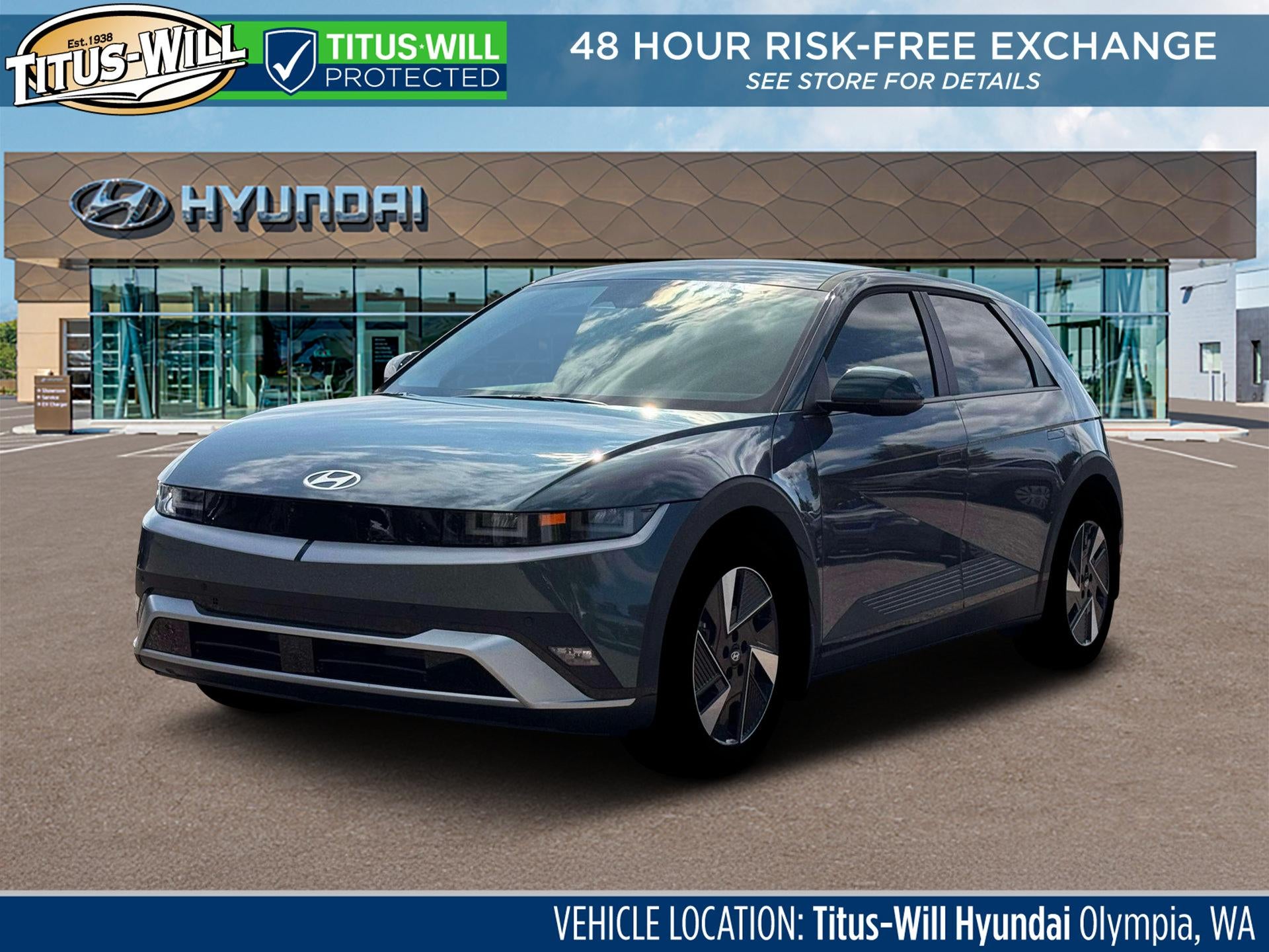 2026 Hyundai IONIQ 5 SEL