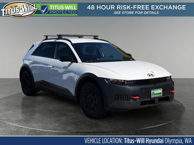 2027 Hyundai IONIQ 5 XRT