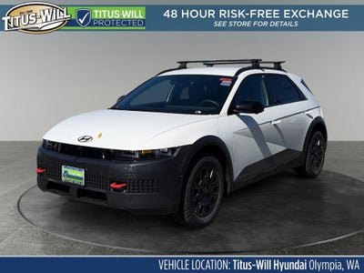 2027 Hyundai IONIQ 5 XRT