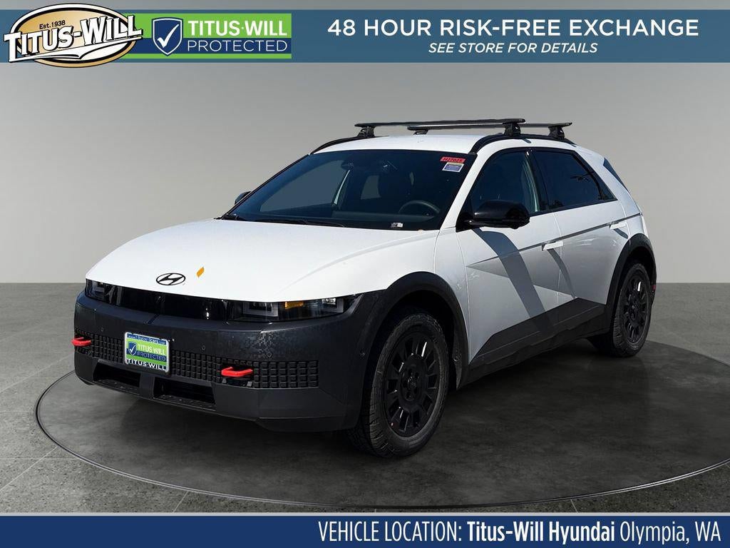 2027 Hyundai IONIQ 5 XRT