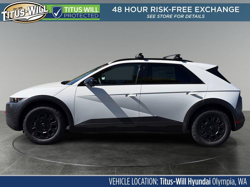 2027 Hyundai IONIQ 5 XRT