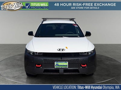 2027 Hyundai IONIQ 5 XRT