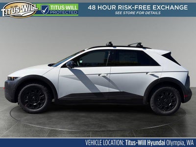 2027 Hyundai IONIQ 5 XRT