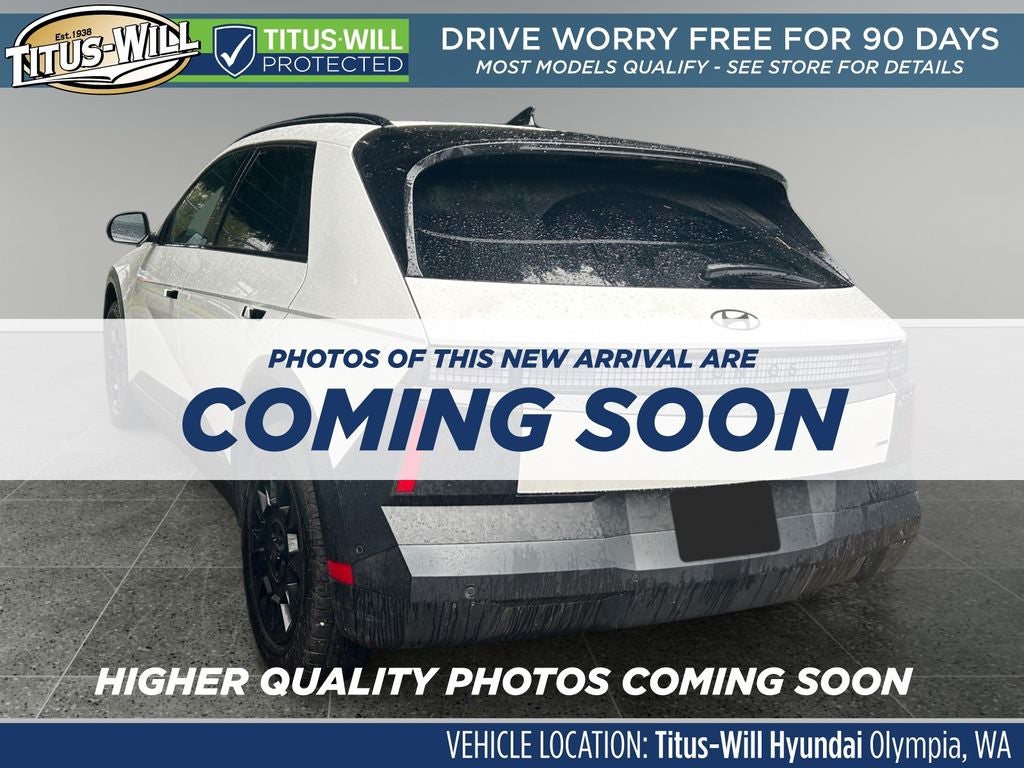 Certified 2025 Hyundai IONIQ 5 XRT with VIN 7YAKPDDC5SY002890 for sale in Olympia, WA