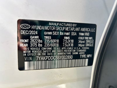 2025 Hyundai IONIQ 5 XRT