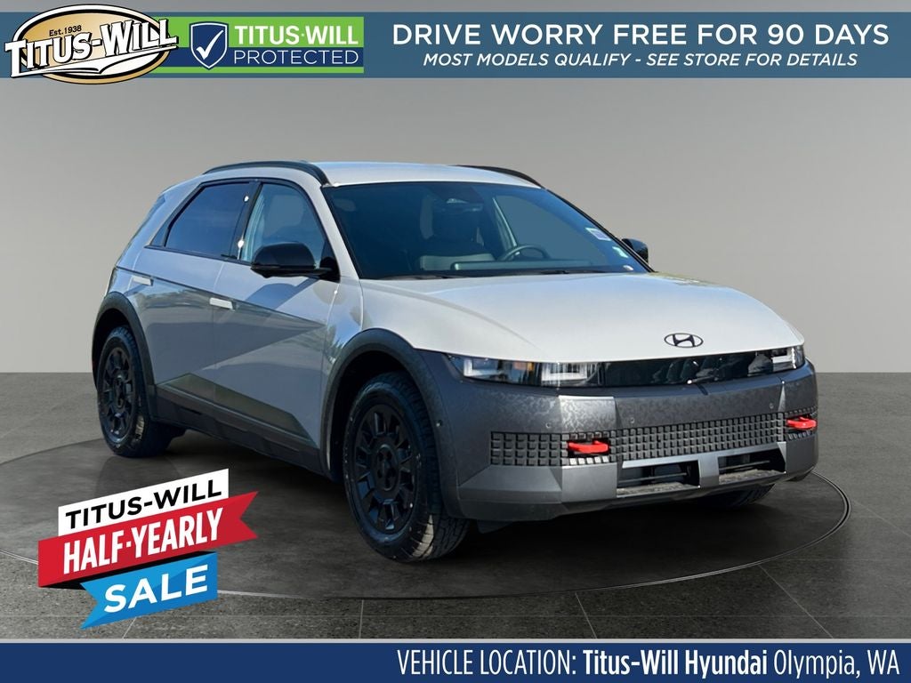 2026 Hyundai IONIQ 5 XRT