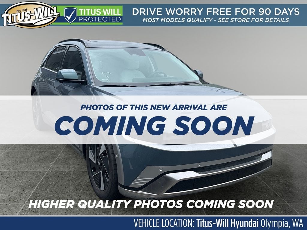 2025 Hyundai Ioniq 5 Limited RWD's photo