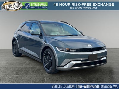 2026 Hyundai IONIQ 5 Limited