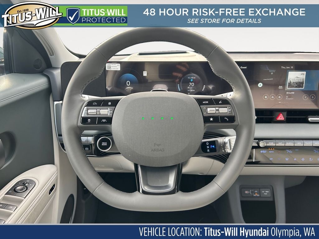 2026 Hyundai IONIQ 5 Limited