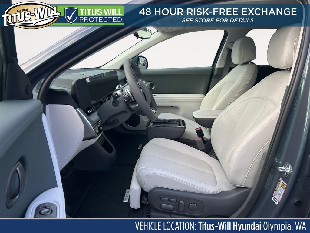 2026 Hyundai IONIQ 5 Limited