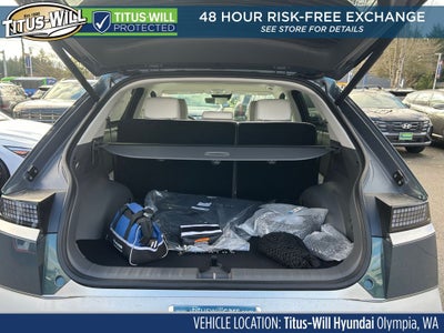 2026 Hyundai IONIQ 5 Limited