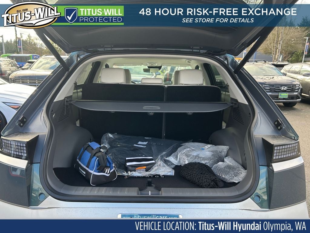 2026 Hyundai IONIQ 5 Limited