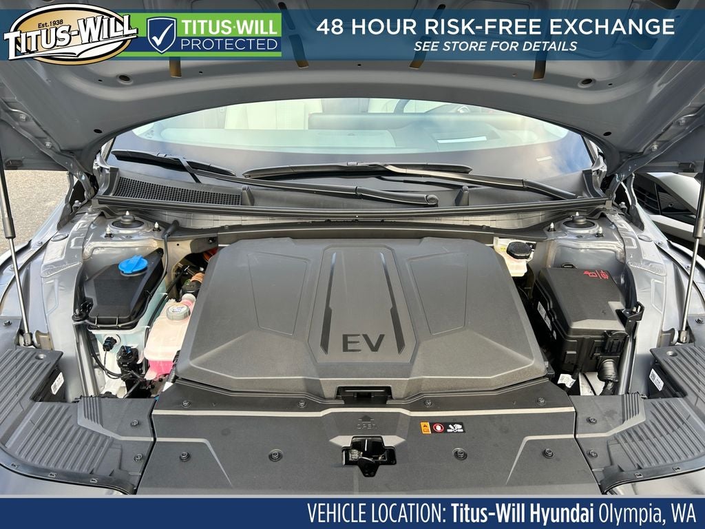 2026 Hyundai IONIQ 5 Limited