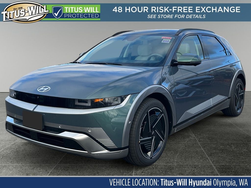 2026 Hyundai IONIQ 5 Limited