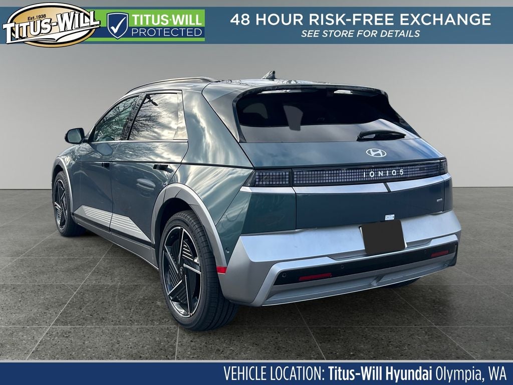 2026 Hyundai IONIQ 5 Limited