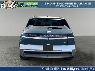 2026 Hyundai IONIQ 5 Limited