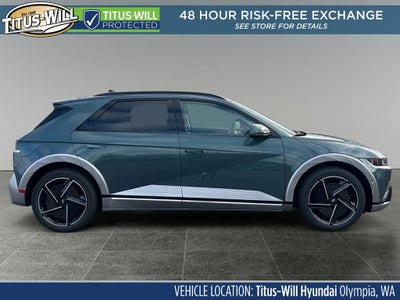 2026 Hyundai IONIQ 5 Limited