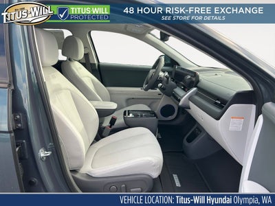 2026 Hyundai IONIQ 5 Limited