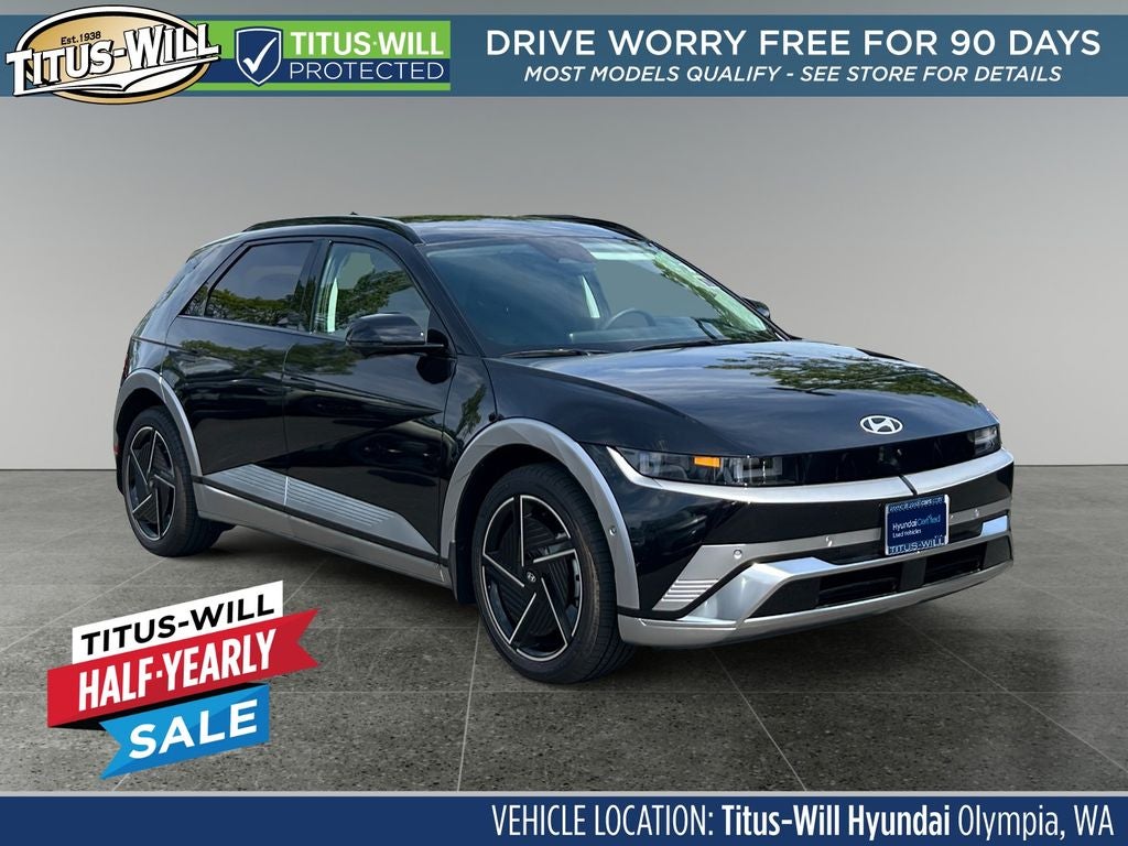 2026 Hyundai Ioniq 5 Limited AWD's photo