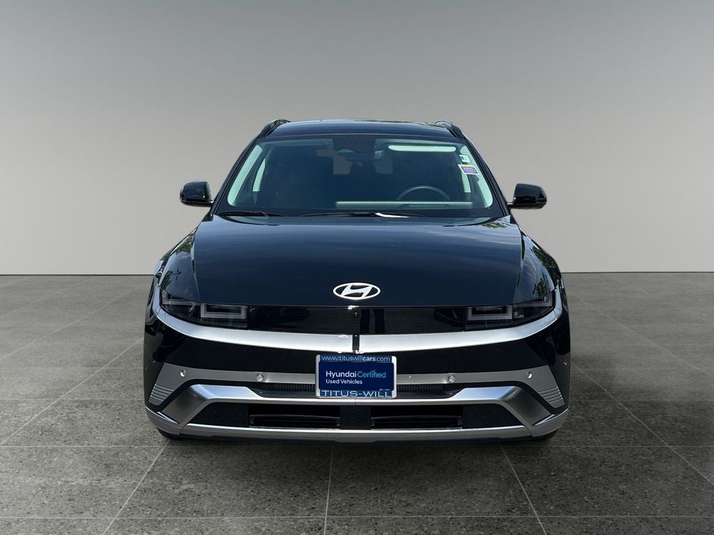 Certified 2026 Hyundai IONIQ 5 Limited with VIN 7YAKRDDC1TY053444 for sale in Olympia, WA