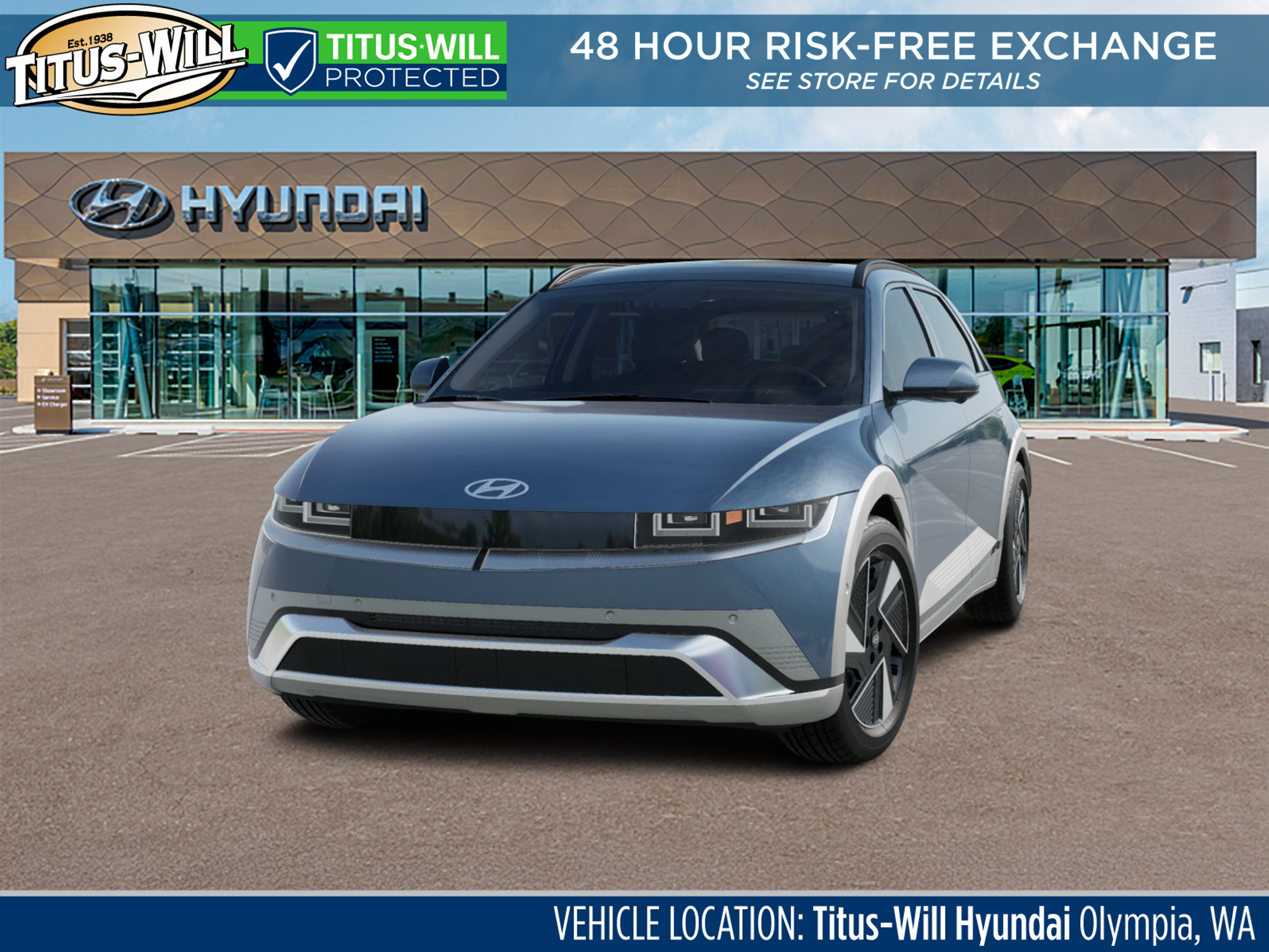 2027 Hyundai IONIQ 5 Limited