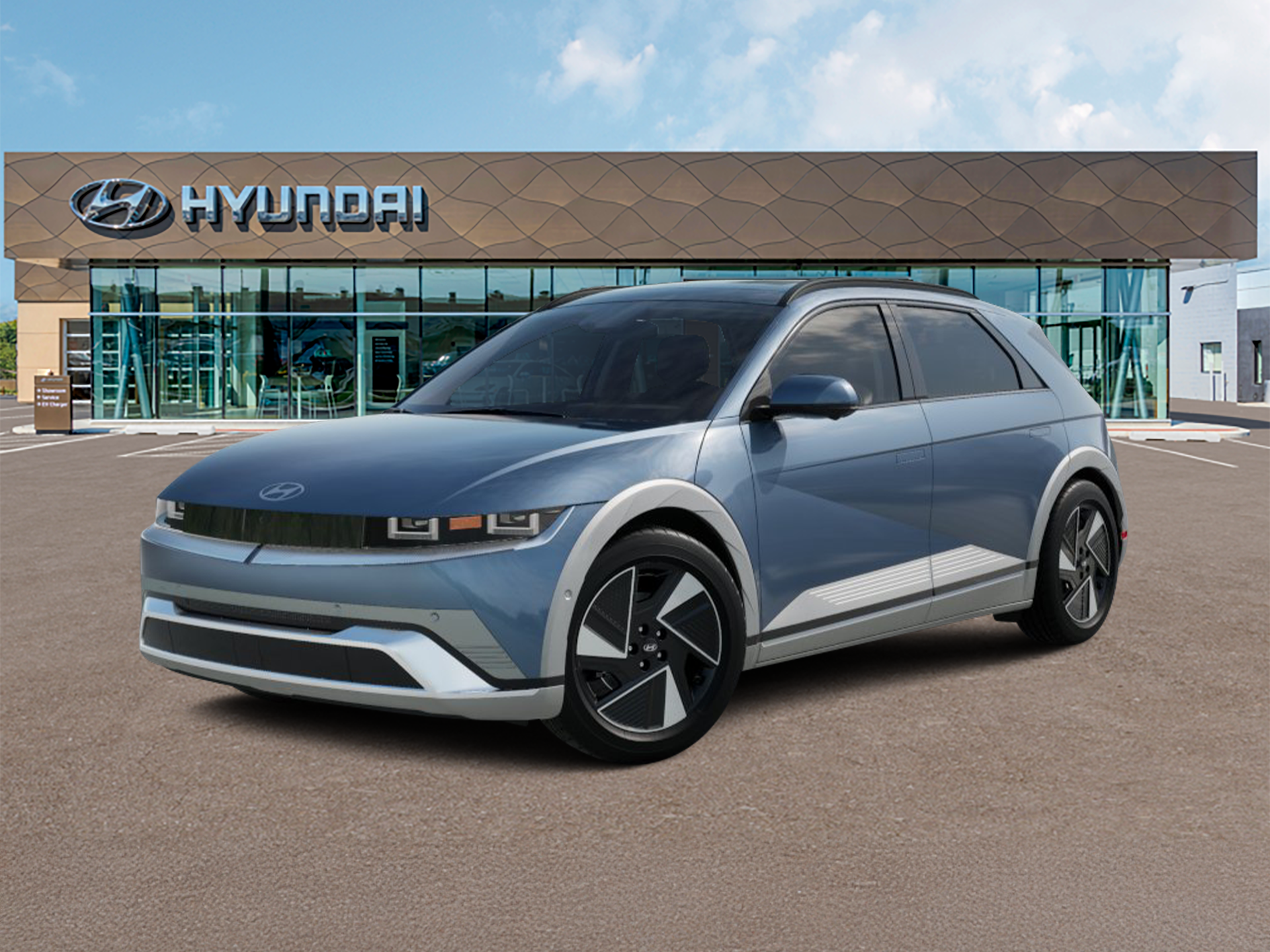 2027 Hyundai IONIQ 5 Limited